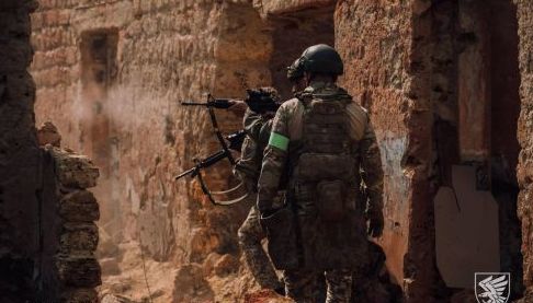 За добу на Харківщині зафіксували 20 атак російських військ