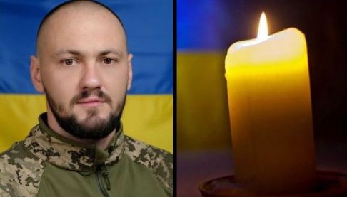 Вшанування пам’яті воїна Володимира Стацюка у Рівному