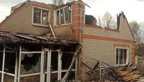 Атаки на Харківщину 22 квітня: поранені та руйнування в громадах