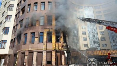 Атака дронів у Харкові: наслідки та реакція
