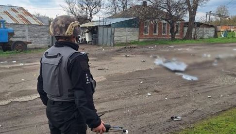 Трагедія в Боровій: дрон забрав життя чоловіка