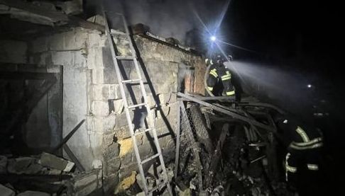 Трагедія в Куп’янському районі: загибель трьох цивільних осіб