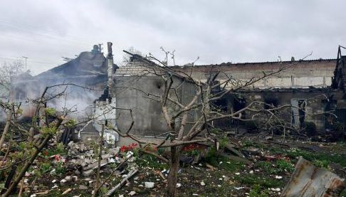 Атака дронів на Ізюм: наслідки ворожого удару