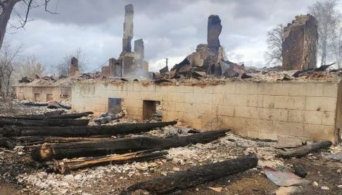 Втрата історичної спадщини: знищення садиби Донців-Захаржевських