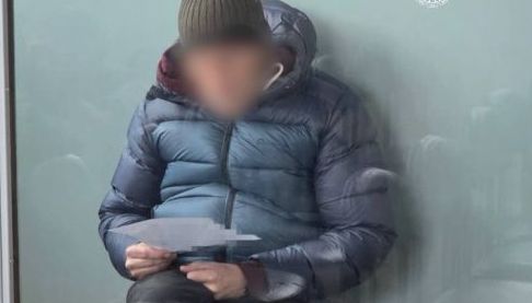 Суд над держзрадником, який підірвав залізничну колію у Харкові