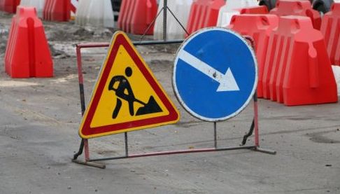 У Харкові 25 квітня обмежать рух на вулиці Гіршмана