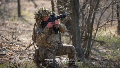 Атаки російських військ у Харківській області 3 квітня