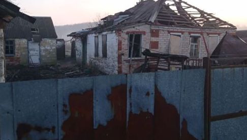 Удар БПЛА в Золочівській громаді: наслідки для приватного будинку