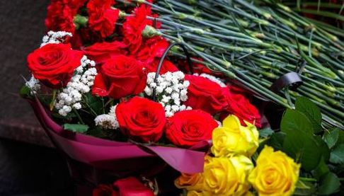 Вшанування пам’яті рятувальників у Харкові