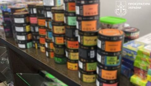 Викриття підпільного бізнесу з продажу підакцизної продукції у Харкові