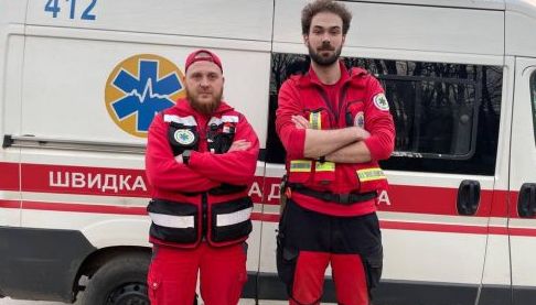 Медики Харкова врятували чоловіка після втрати свідомості