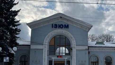 Відновлено рух траси М-03 на Харківщині після підтоплення мосту