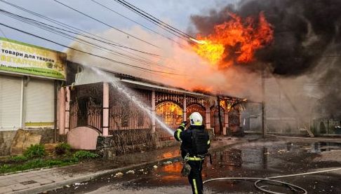 Атака на Богодухівський район: наслідки для цивільних