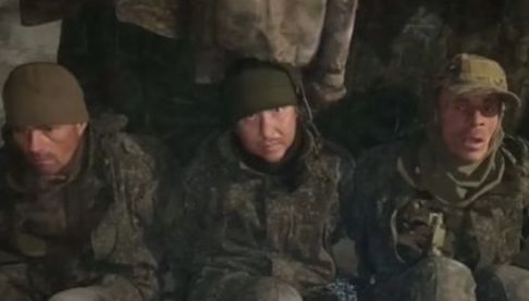 На Куп’янському напрямку Сили оборони взяли в полон трьох військових РФ