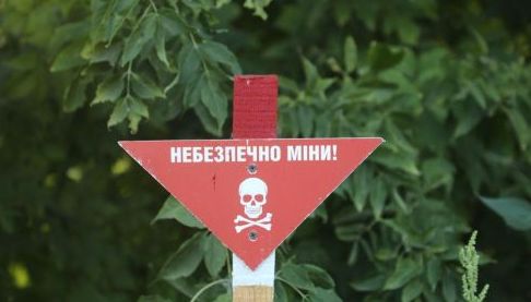 Нові загрози: дистанційне мінування на Харківщині