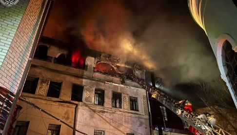 Нічний обстріл Харкова: постраждалі та наслідки