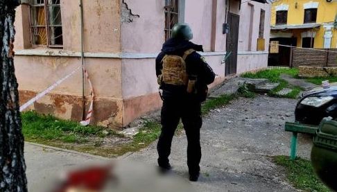 У Чугуєві після ранкових ударів загинули двоє чоловіків