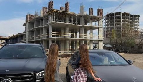 Блогерки придбали елітні квартири в Ужгороді