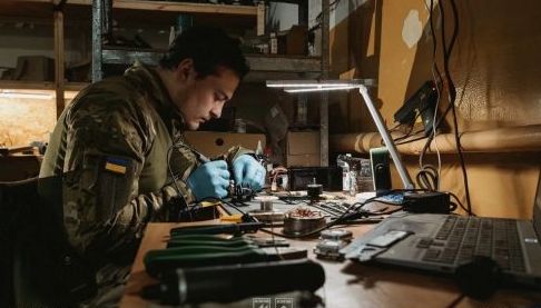 Рекрутинг у Харкові: як стати частиною бригади “Азов”