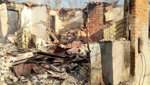 Наслідки обстрілів на Харківщині: жертви та руйнування