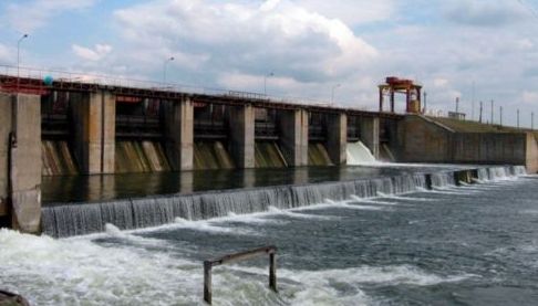 Атака на водосховище в Харківській області