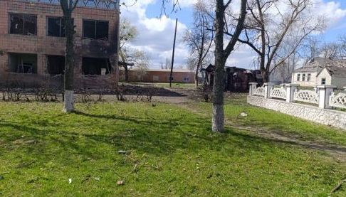 Удар російського БПЛА на Харківщині: наслідки для інфраструктури