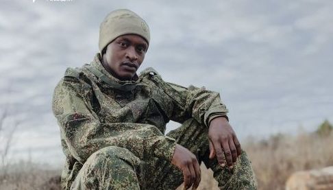 На Харківщині ліквідували групу громадян Кенії, які воювали за росію