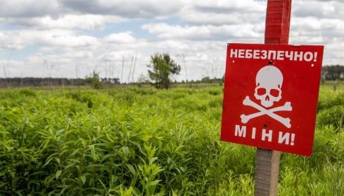 План підривних робіт на Харківщині 6 квітня