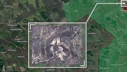 Вбивства полонених під час перемир’я в Харківській області