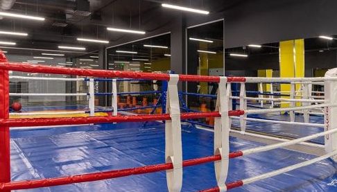 У центрі Харкова 27 квітня проведуть боксерський турнір