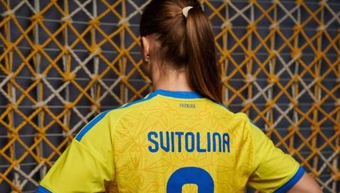 Еліна Світоліна здобула перемогу для збірної України у Кубку Біллі Джин Кінг