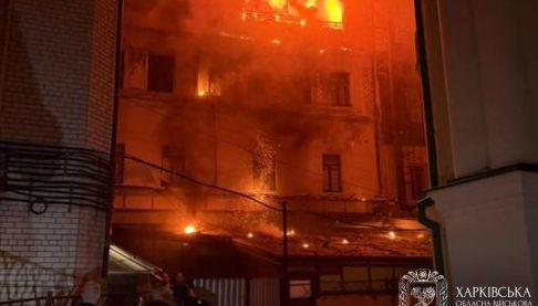 Обстріли на Харківщині: жертви та постраждалі