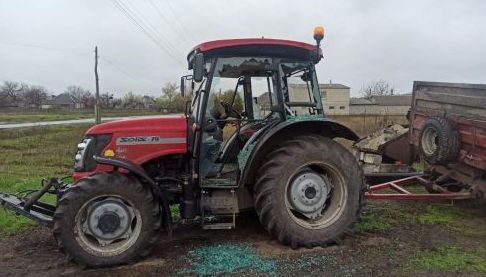 Атаки на цивільну інфраструктуру в Ізюмському районі