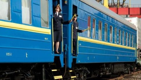Затримки поїздів на харківському напрямку