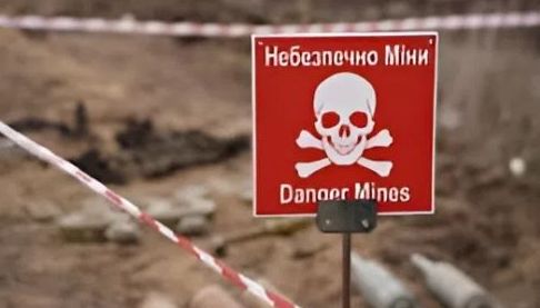 На Харківщині за тиждень знешкодили 435 вибухонебезпечних предметів