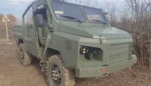 Нові всюдиходи на Вовчанському напрямку: перші результати