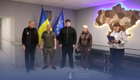 Вшанування пам’яті загиблого захисника Олексія Гусєва