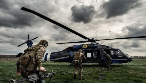 Операції ЗСУ у Харківській області: нові дані