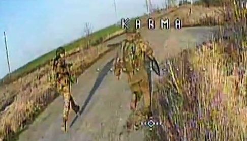 Успіхи дронарів на кордоні з Харківщиною