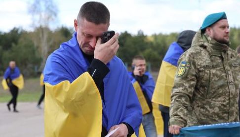 Під час 73-го обміну Україна повернула 193 захисників, серед них — військові з Харківщини
