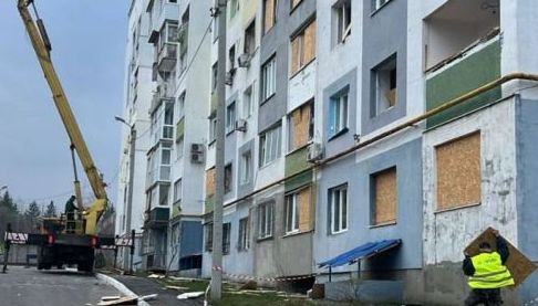 Відновлення Харкова після обстрілів: комунальні служби на передовій