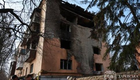Обстріл багатоповерхівки у Чугуєві: наслідки та допомога постраждалим