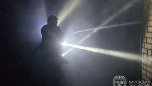 Атака безпілотників на Харків: пошкодження та поранення