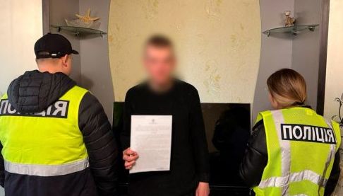 Затримання серійного квартирного крадія у Харкові