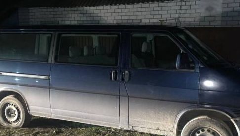 Спроба підпалу автомобіля військового на Харківщині