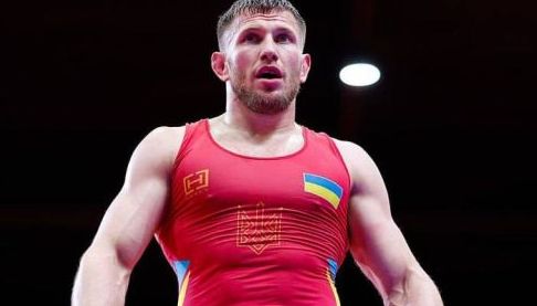Харківські борці взяли дві бронзові медалі на чемпіонаті Європи