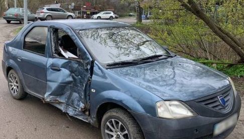 Аварія в Чугуєві: постраждав підліток на мопеді