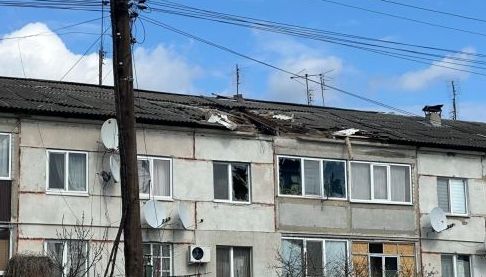Атаки безпілотників на Харківщині: два удари за день