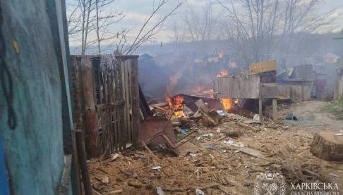 Обстріли на Харківщині: жертви та постраждалі