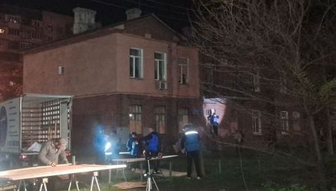 Вплив обстрілів на житловий фонд Основ’янського району Харкова